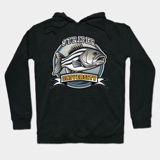 Striper University Hoodie